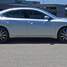 2010 Nissan Maxima