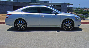 2010 Nissan Maxima