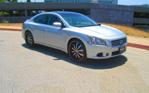 2010 Nissan Maxima