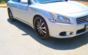 2010 Nissan Maxima