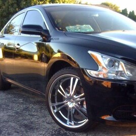 2010 Nissan Maxima