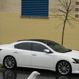 2010 Nissan Maxima