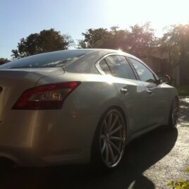2010 Nissan Maxima