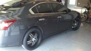 2009 Nissan Maxima