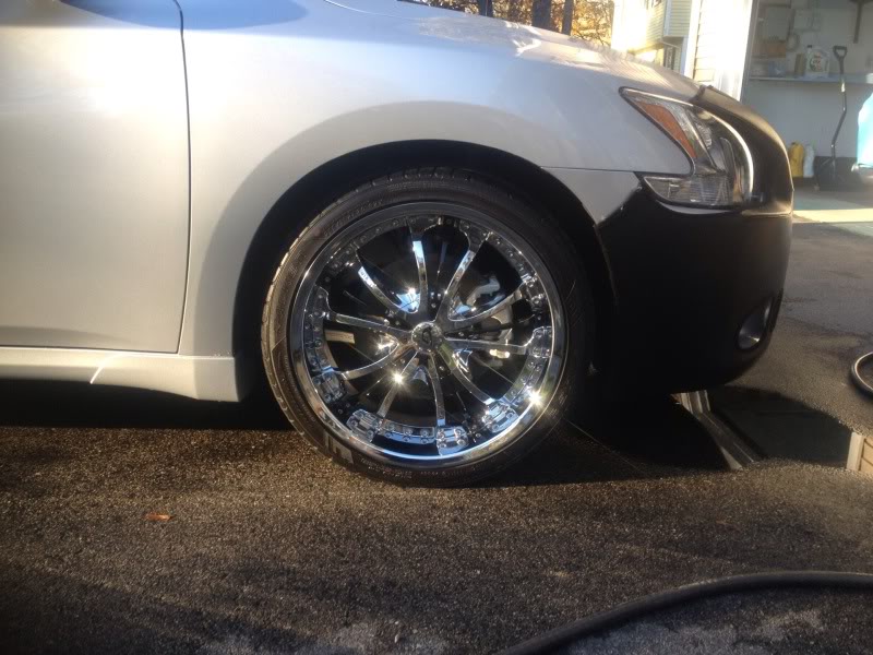 2010 Nissan Maxima photo