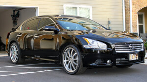 2010 Nissan Maxima