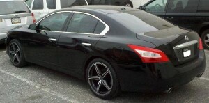 2011 Nissan Maxima