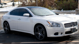 2011 Nissan Maxima