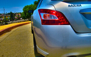 2011 Nissan Maxima
