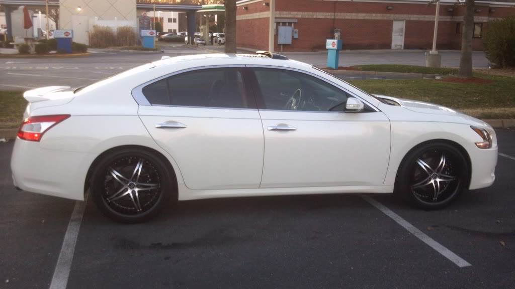 2011 Nissan Maxima photo