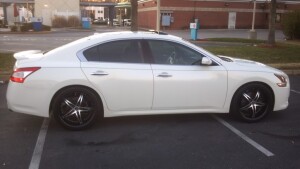 2011 Nissan Maxima