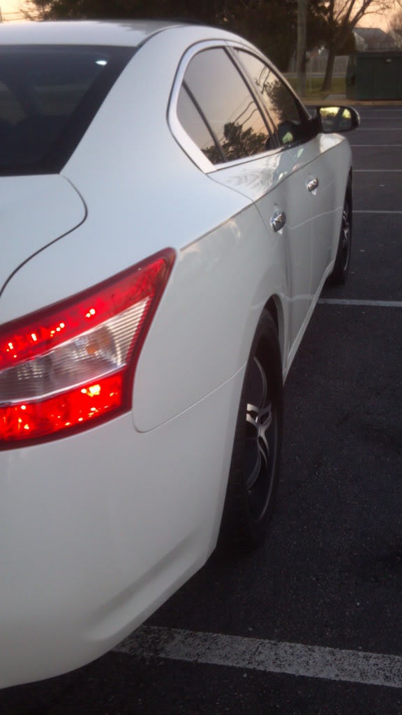2011 Nissan Maxima photo