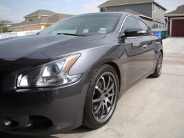 2010 Nissan Maxima