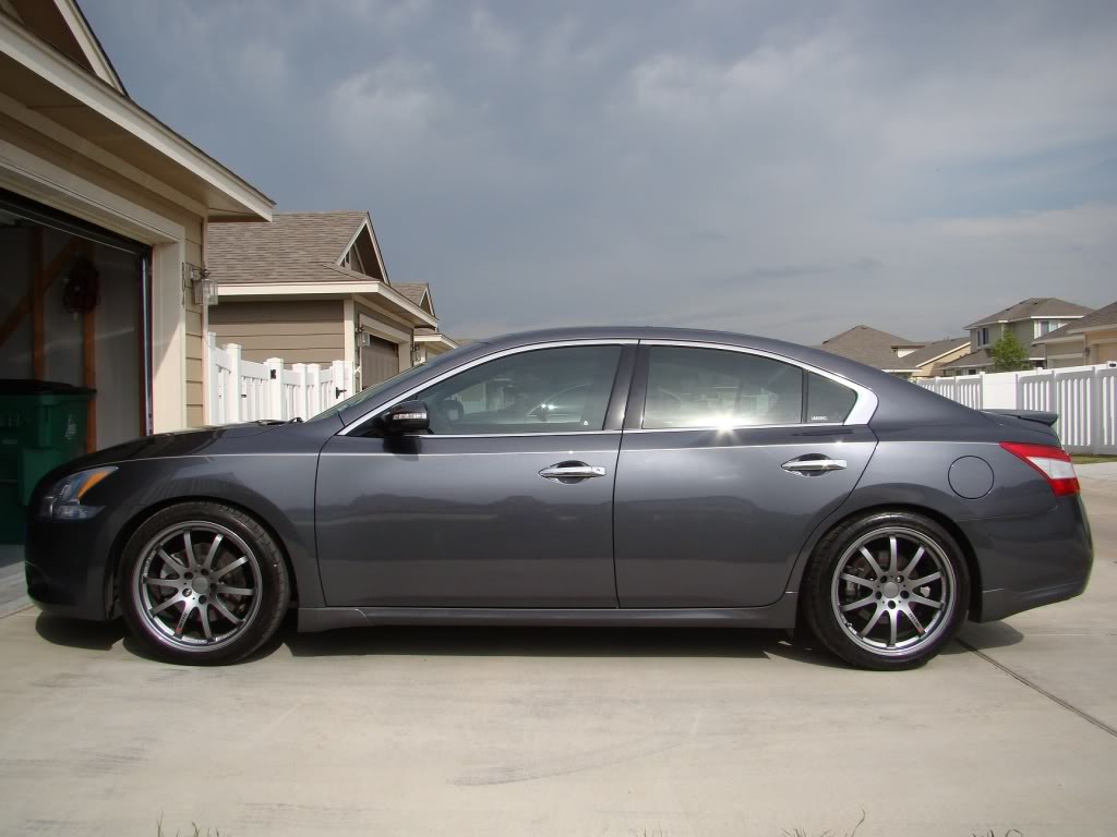 2010 Nissan Maxima photo