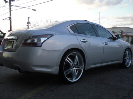 2011 Nissan Maxima