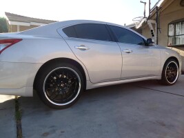 2012 Nissan Maxima