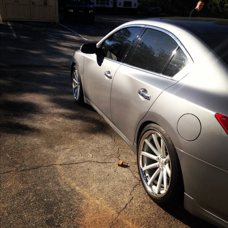 2012 Nissan Maxima photo