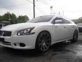 2010 Nissan Maxima
