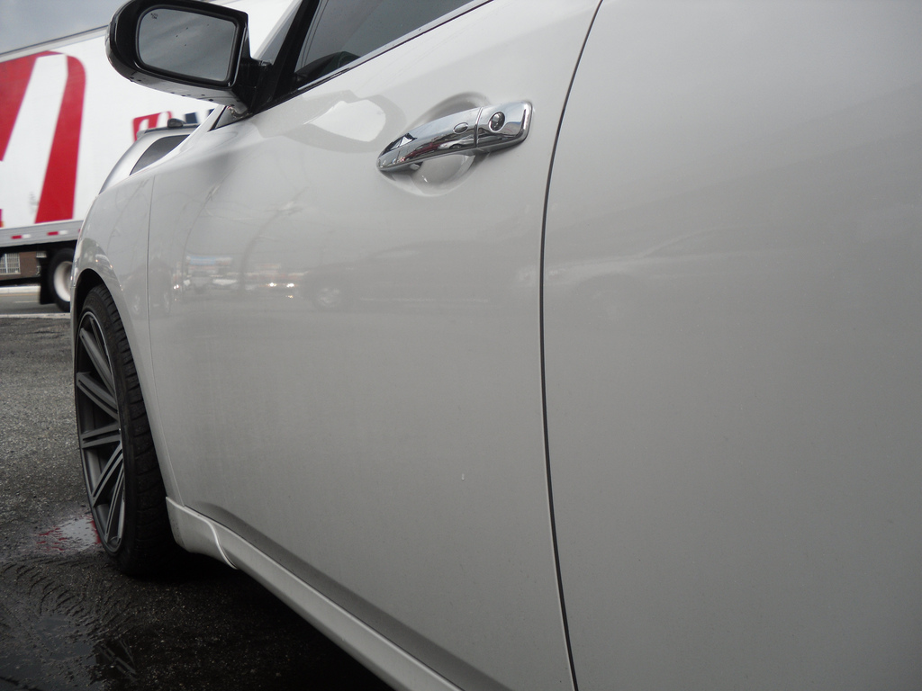 2010 Nissan Maxima photo