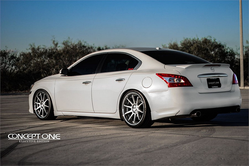 2010 Nissan Maxima photo
