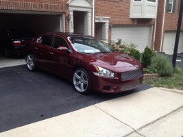 2011 Nissan Maxima