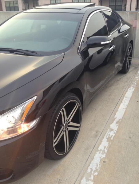 2013 Nissan Maxima photo