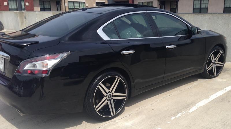 2013 Nissan Maxima photo