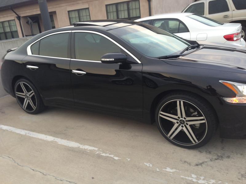 2013 Nissan Maxima photo