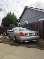 Lexus GS 300
