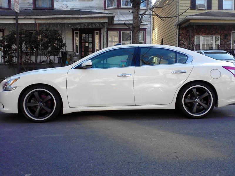 2013 Nissan Maxima photo