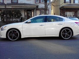 2013 Nissan Maxima