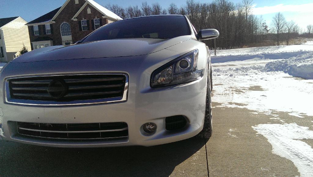 2013 Nissan Maxima photo