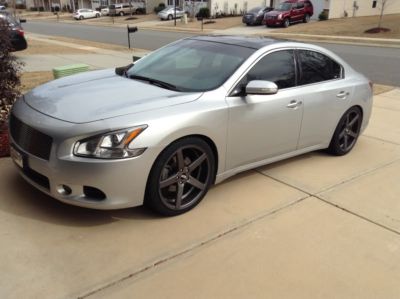 2012 Nissan Maxima photo