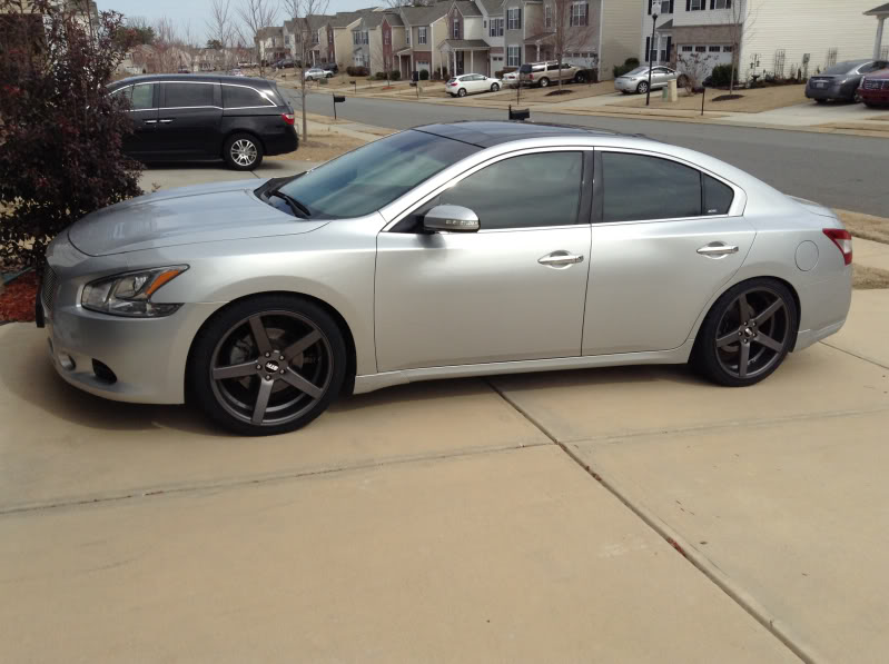 2012 Nissan Maxima photo