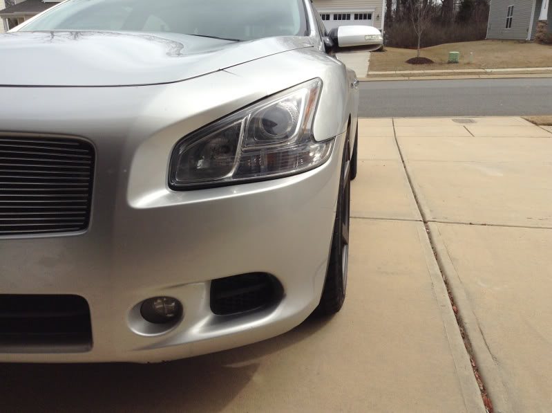 2012 Nissan Maxima photo