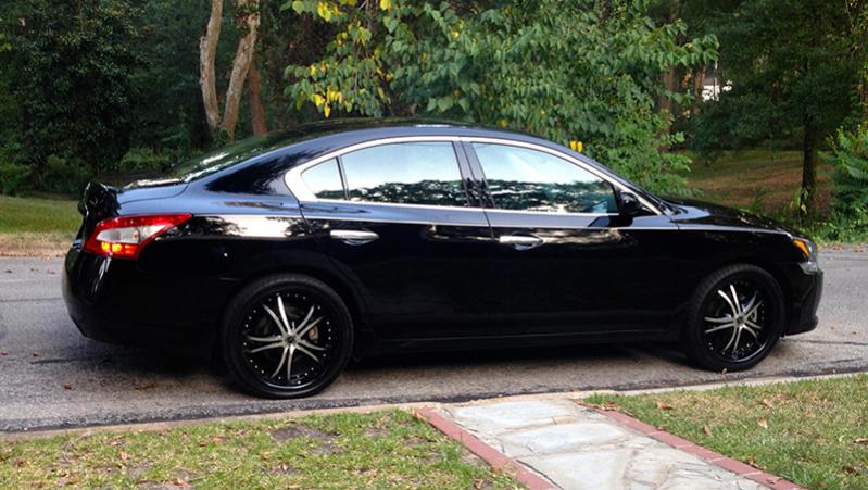 2014 Nissan Maxima photo