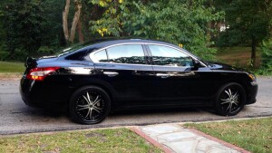 2014 Nissan Maxima