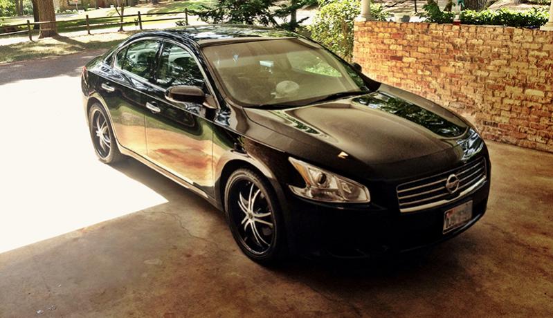2014 Nissan Maxima photo