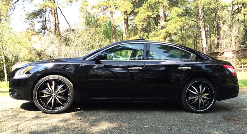 2014 Nissan Maxima photo