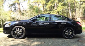 2014 Nissan Maxima