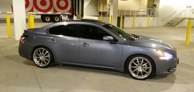 2014 Nissan Maxima photo