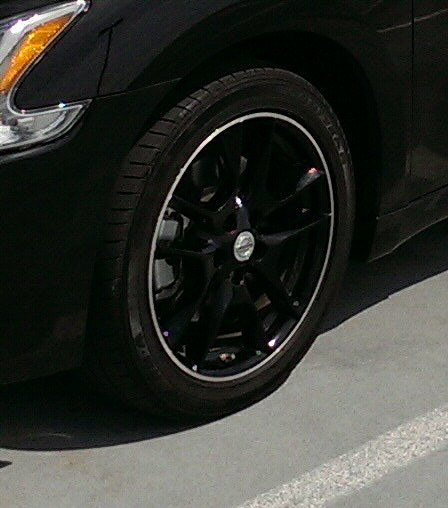 2014 Nissan Maxima photo