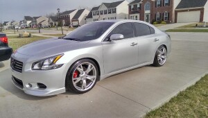 2014 Nissan Maxima
