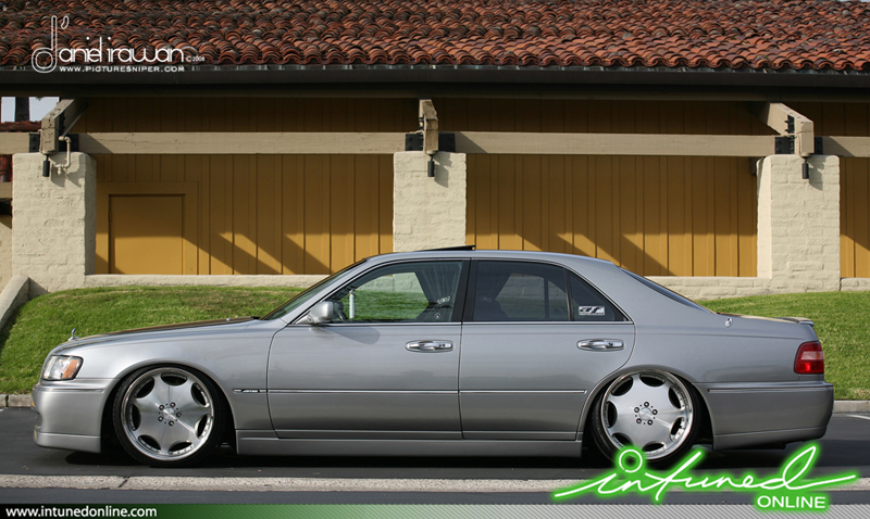 1999 Infiniti Q45 photo