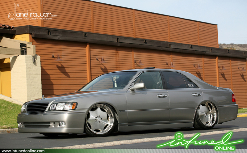 1999 Infiniti Q45 photo
