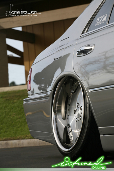 1999 Infiniti Q45 photo