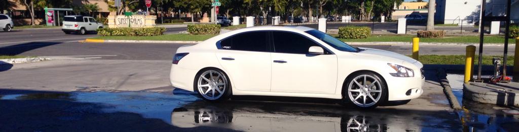 2014 Nissan Maxima photo