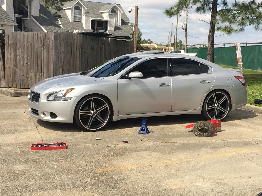 2014 Nissan Maxima photo