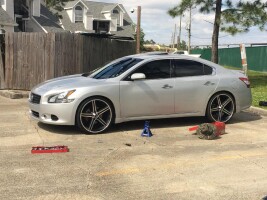 2014 Nissan Maxima