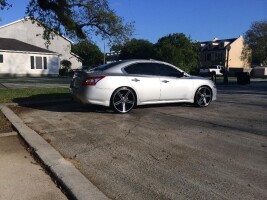 2014 Nissan Maxima